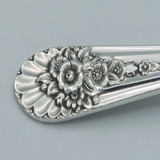 Jubilee by Wm Rogers Mfg. flatware 1953 Jubilee by Wm Rogers Mfg. flatware 1953